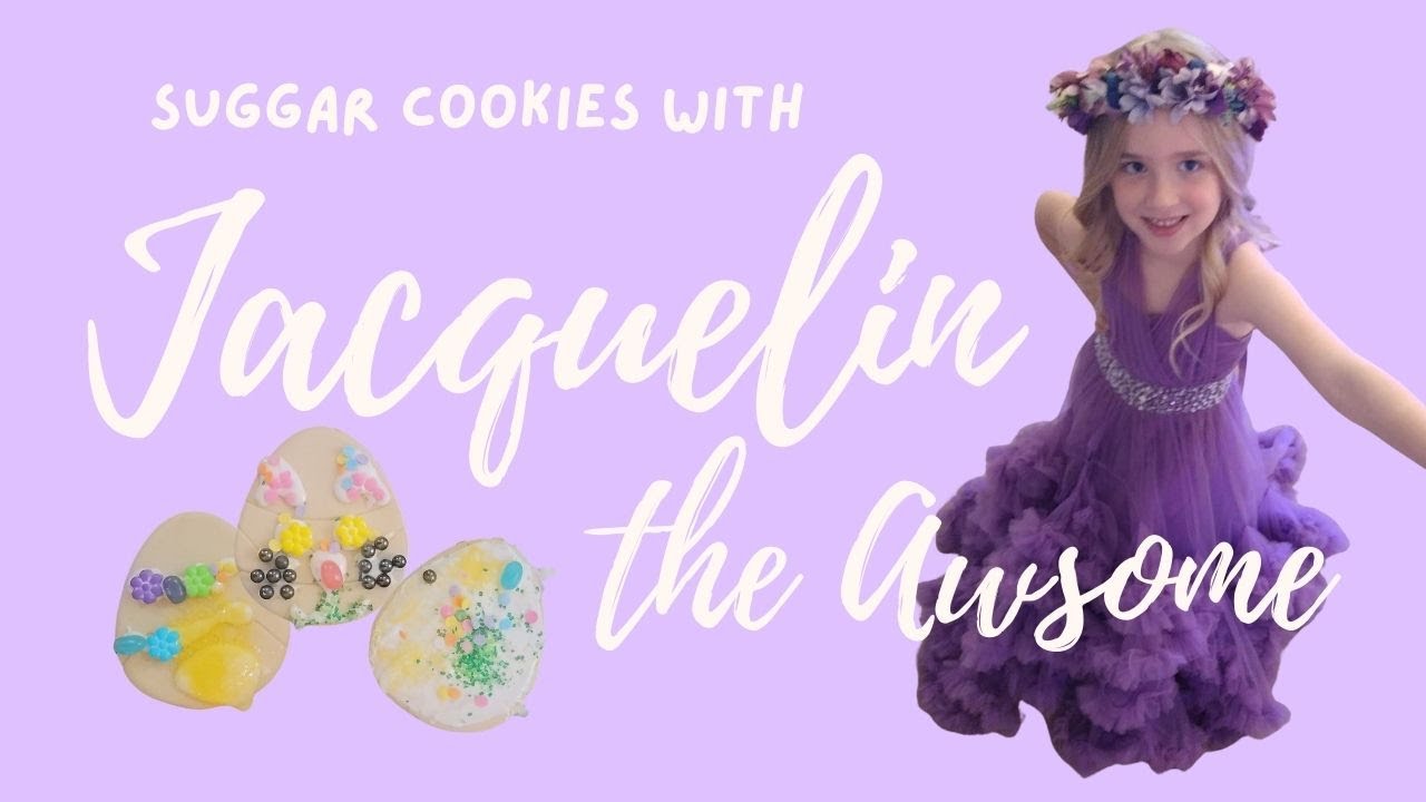 Baking Sugar Cookies 🍪 | Sweet Moments (and a Little Mess!)