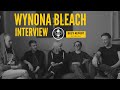 Capture de la vidéo Wynona Bleach (Interview By Bee's Report)
