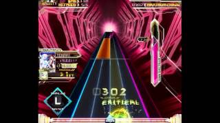 【SDVX III】ERROR CODE(ADV)