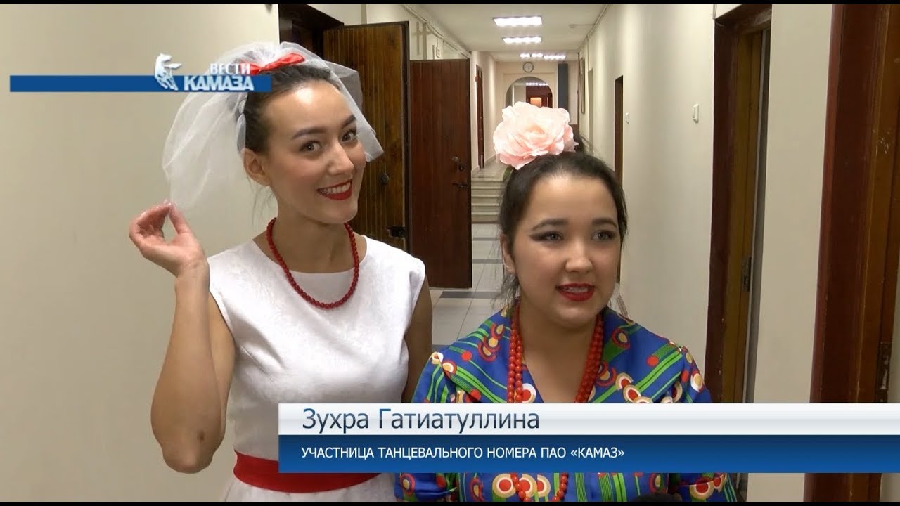 Телепрограмма вести камаза