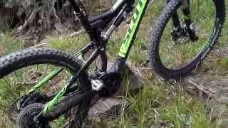 Scott Genius LT 720 , 27,5 , 2014 , 170mm / 170mm