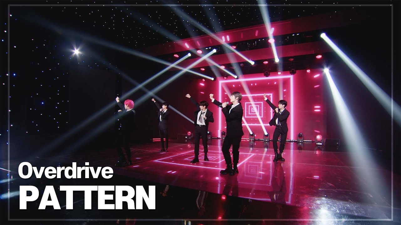 Watch Overdrive - 패턴(PATTERN) | K-Stage(케이스테이지) 20230723 on YouTube Watch Overdrive - 패턴(PATTERN) | K-Stage(케이스테이지) 20230723 on YouTube