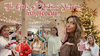 6 Stores And Decorating Later... ~vlogmas Day 2~
