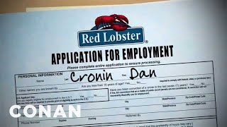 Conan Writers' Emmy B-Roll | CONAN on TBS