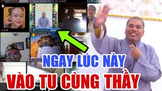 🔴Trực Tiếp: CỘNG TU CÙNG CƯ SĨ HIỀN ĐỨC KHÓA SÁNG NGÀY 22.10.2025