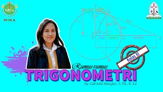Video Pembelajaran Matematika 'Rumus-rumus Trigonometri' Kelas XI oleh Gabriella Wangkar Video Pembelajaran Matematika 'Rumus-rumus Trigonometri' Kelas XI oleh Gabriella Wangkar