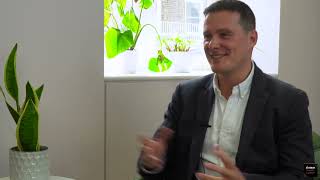 David Butcher | London & Partners | Fintech Awards London 2025