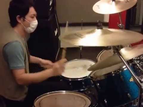 Radwimps トレモロ Drum Cover