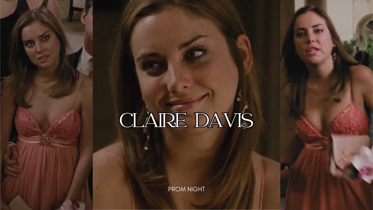 claire davis scene pack | prom night (2008) - logoless | jessica stroup