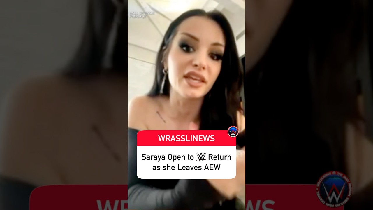 Paige Open to WWE Return