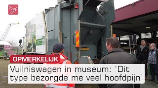 Laatste duo-vuilniswagen weg uit Almere | Omroep Flevoland