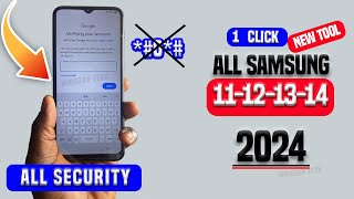 finally🔥without using *#0*# samsung new frp tool 2024 all samsung frp bypass adb enable fai 12 13 14