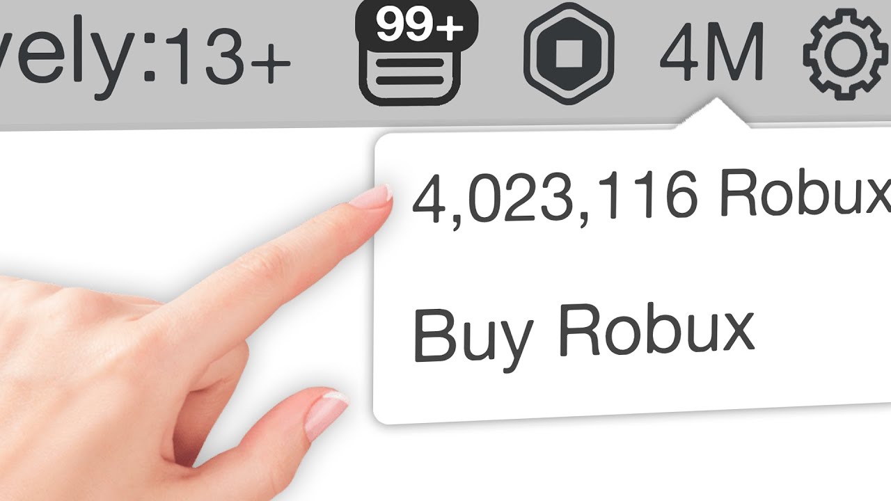 Robux Generator 2023-2024: How to GET 10,000 RoBux in 5 Minutes