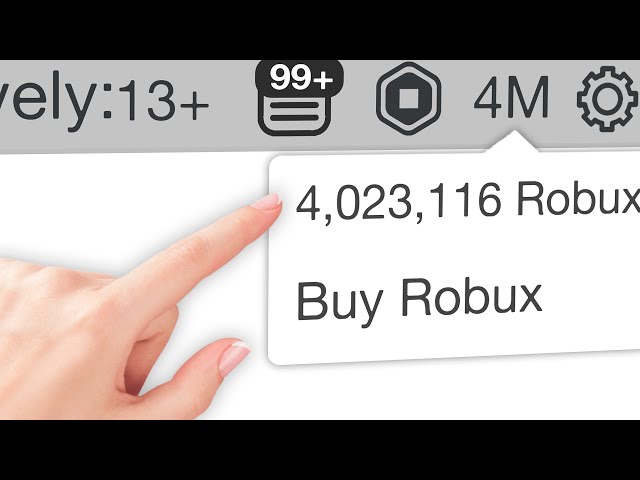 Roblox Robux Generator 2023-2024: No Verification ✮✧✮ How To Get Rubox Free