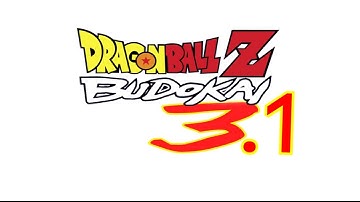 Dragon Ball Z Budokai 3.1 Mod Release