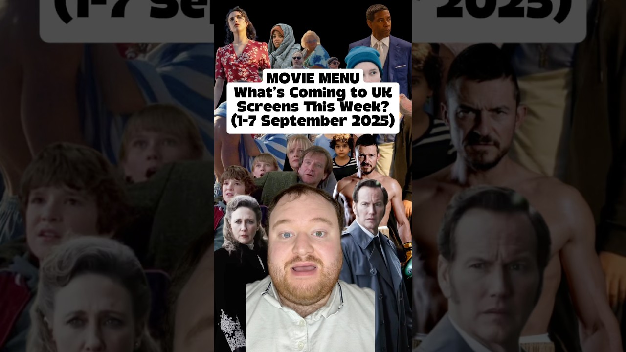 OUT THIS WEEK: The Conjuring: Last Rites and more! 