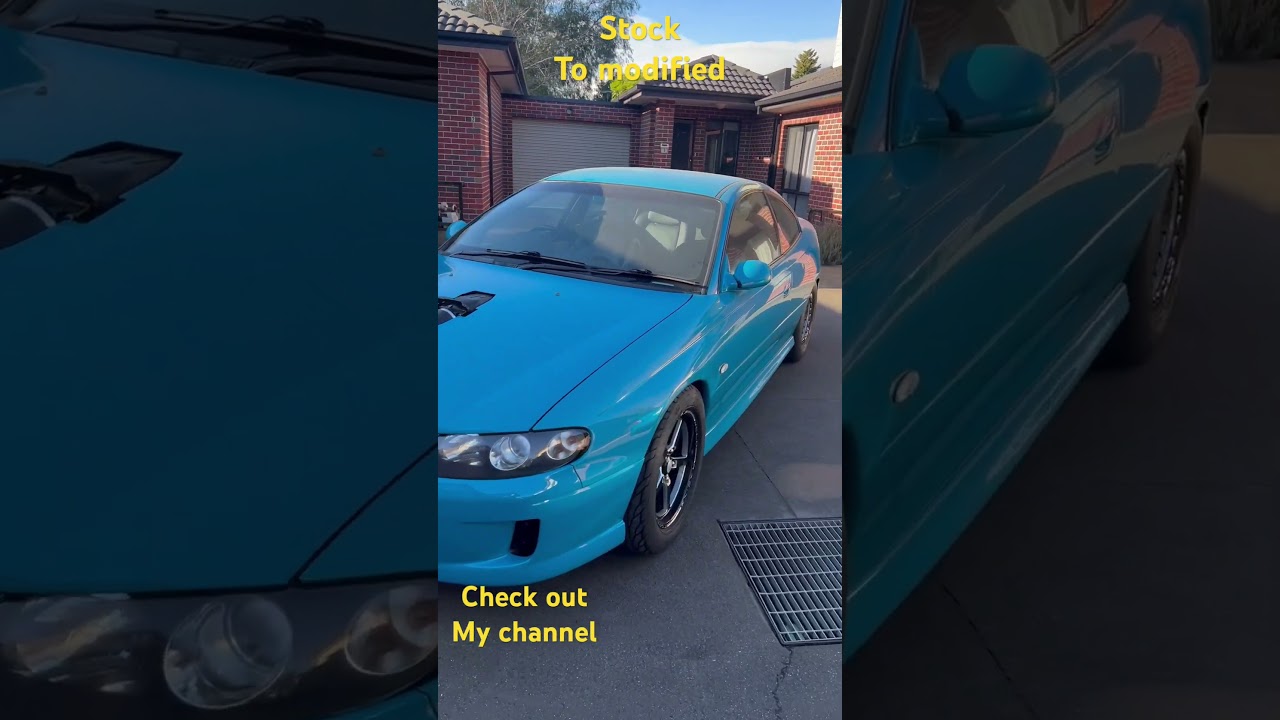 CV8 Monaro vs Turbo LSX Monaro!