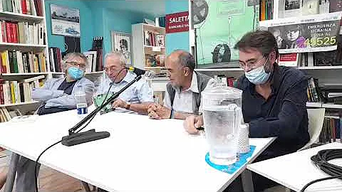 Presentazione del libro "C'era una volta Hollywood...
