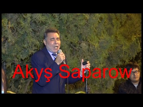 Akyş Saparow 2017 toy janly 12