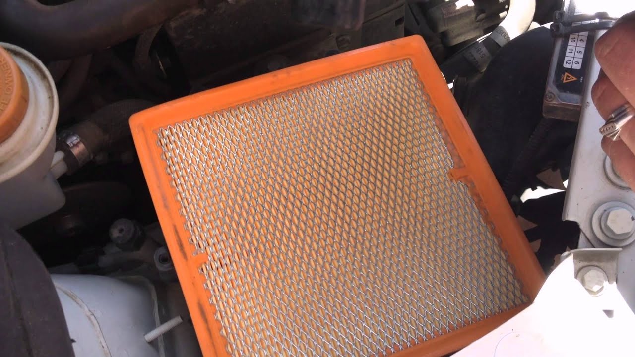 ФИЛЬТР С ЛАДА НА ФИАТ ЛИНЕА. - YouTube