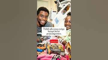 Kisah Chadwick Boseman yang: Berjuang Melawan Kanker Tanpa Menghentikan Karirnya