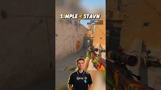 stavn insane 1v5 awp ace on faceit #cs2 #csgo #counterstrike #csgomoments #cs2clips #s1mple