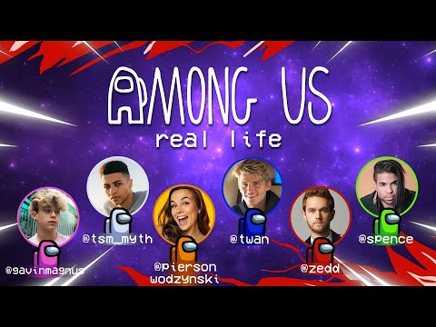 Among Us In Real Life - Audio Pig