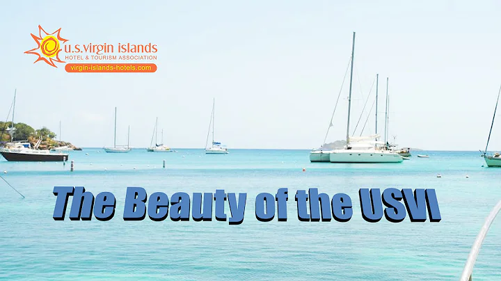 The Beauty of the USVI - USVIHTA - Don Hebert