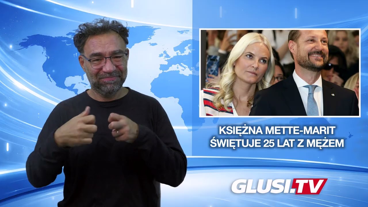 Księżna Mette-Marit świętuje 25 lat z mężem