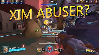 What Voltaic GM tracking looks like in P*ladins 🥱 || Paladins Montage