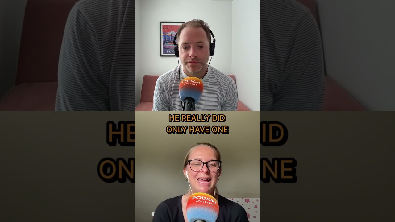 🎙️New Episode | Max Burgin shines in Rabat #athletics #trackandfield #diamondleague #800meter