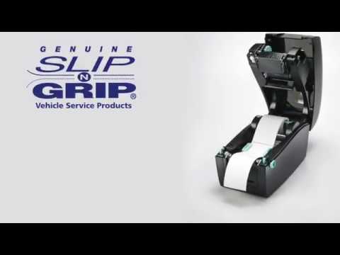 GoDex Printer® - How to Select a Form & Print