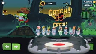 The Challenge Of Catch Zombies With The Zombie Trap"In Game Zombie Catchers " screenshot 3
