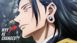 The Tragic Descent Of Suguru Geto Hero To Genocidal Villain