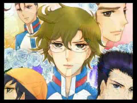 [MAD] Seigaku no  Bara
