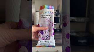 🧋#shorts #short #bubbleology #bubbletea #homemade #asdafinds #poppingboba #tapiocapearls