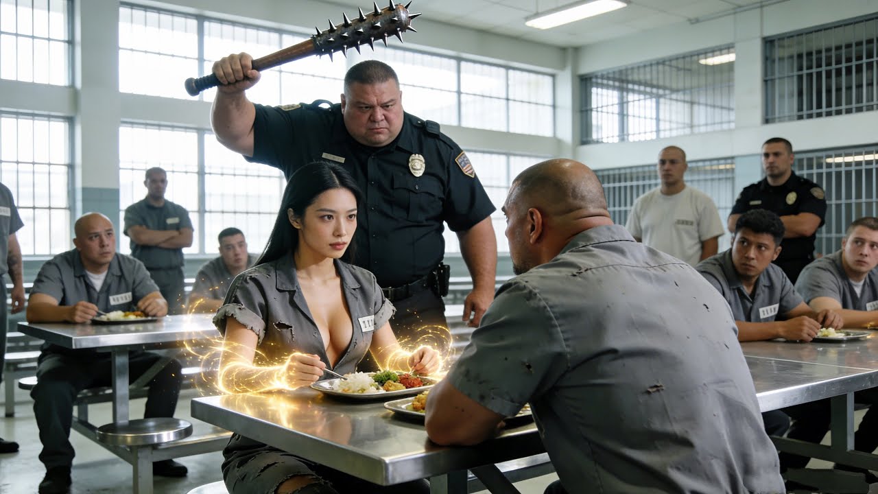 【FULL】家族弃女被陷害入狱遭围殴，殊不知她竟是让黑道闻风丧胆的鬼医！一根银针让百人倒下，狱霸跪地直接喊她新女王！监狱无人再敢造次！#爽剧 #复仇短剧