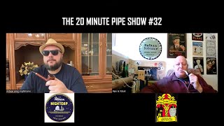 The 20 minute pipe show #32 A freestyle version
