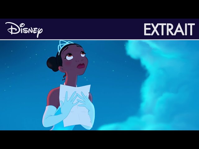 La Princesse et la Grenouille - Extrait : Tiana rencontre Naveen | Disney