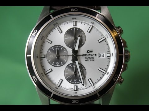 Часы Casio Efr 526l 1a Купить