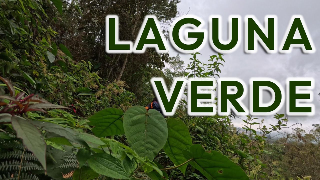 Caminata | Vereda San Raimundo - Laguna Verde