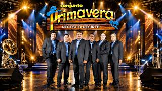 CONJUNTO PRIMAVERA ❤️ Grandes Éxitos Románticos del Recuerdo