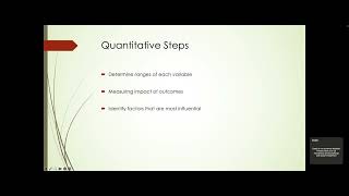 Understanding Sensitivity Analysis