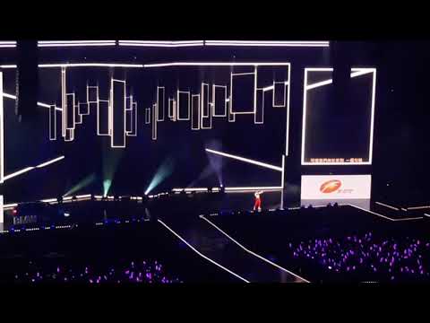20200118 第15屆KKBOX風雲榜 G.E.M鄧紫棋－句號