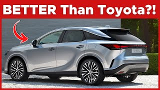 4 Car Brands That Will Outlast TOYOTA in 2026 Plus They're Cheaper to Repair!