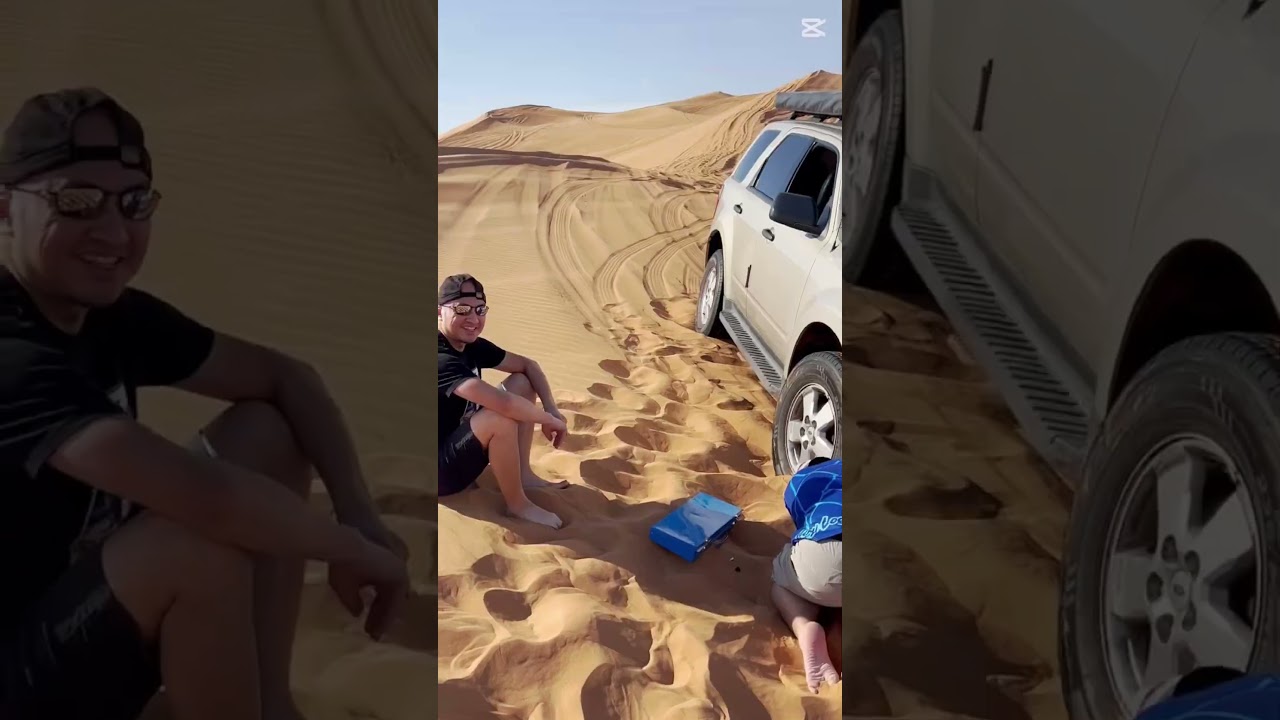 Desert Safari in Dubai 