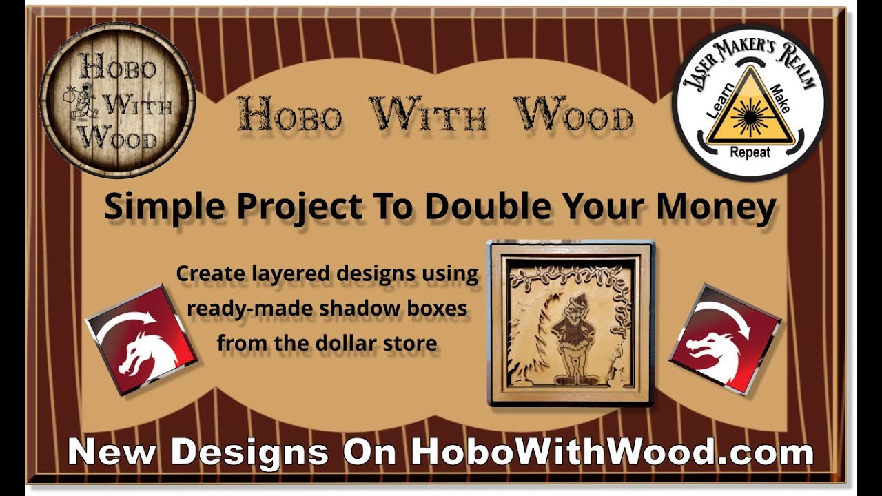 Making smaller projects and doubling your money