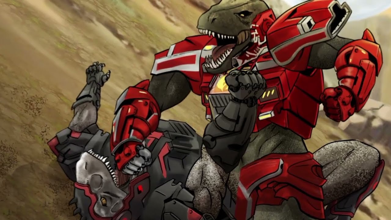 SPACE SAURIANS - Episode 1 - The Power Globes