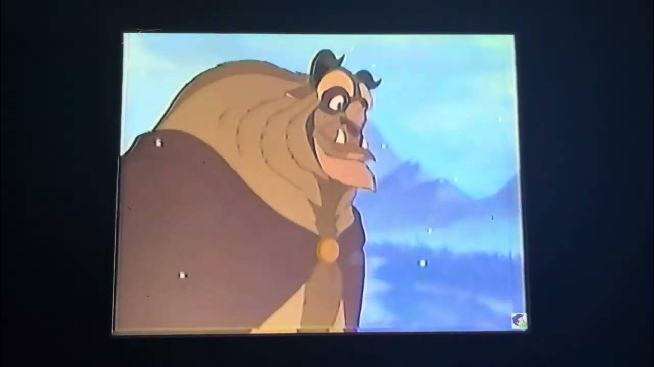 Beauty And The Beast The Enchanted Christmas Trailer Beauty And The Beast The Enchanted Christmas Trailer 3 - YouTube