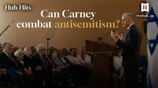 Did PM Carney's antisemitism speech meet the moment?